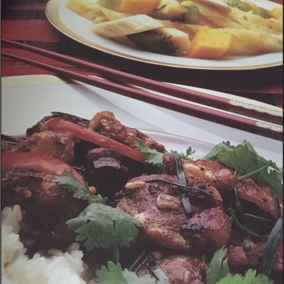 Large Hardback Cookbook Time Life Great Meals In Minutes 1985 - Picture 6 of 7